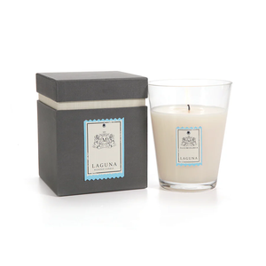Illuminaria Scented Candle Jar in Gift Box - Small | Laguna