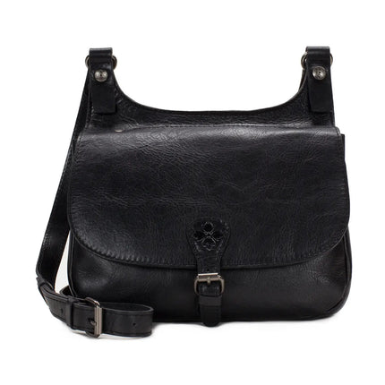 Patricia Nash London Saddle Bag - Heritage Leather