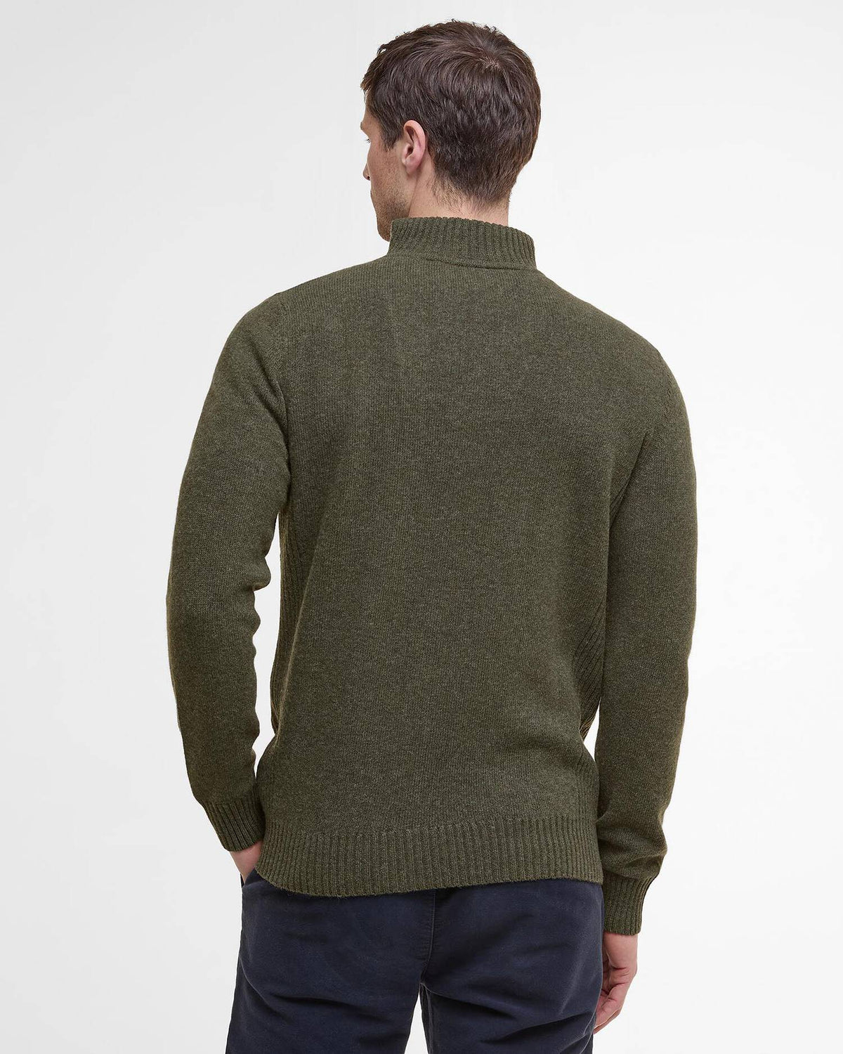 Barbour Nelson Half Zip