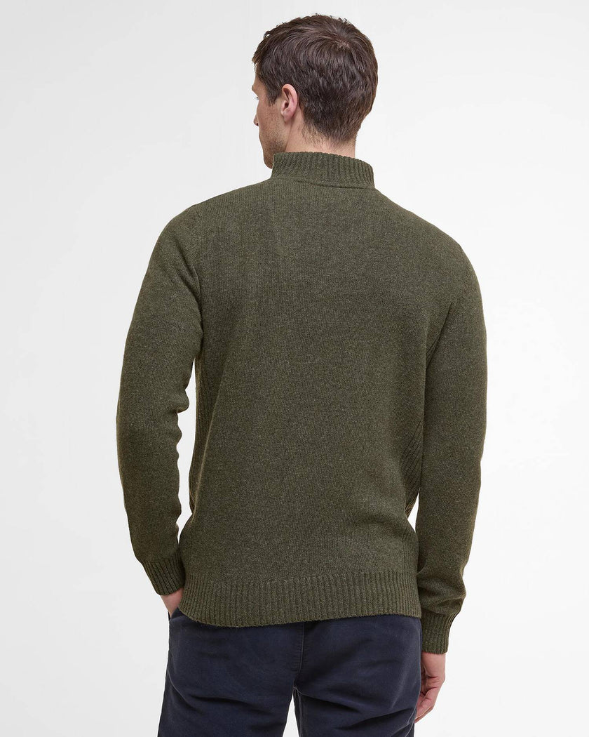 Barbour Nelson Half Zip