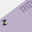 Ridge Wallet | Lavender-Money Clip