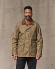 Dry Wax Mile Marker Coat