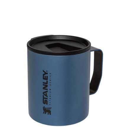 Stanley 12oz Titanium Camp Mug