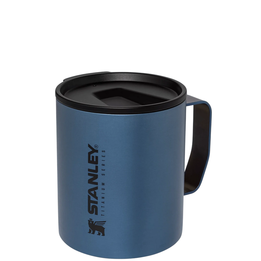 Stanley 12oz Titanium Camp Mug