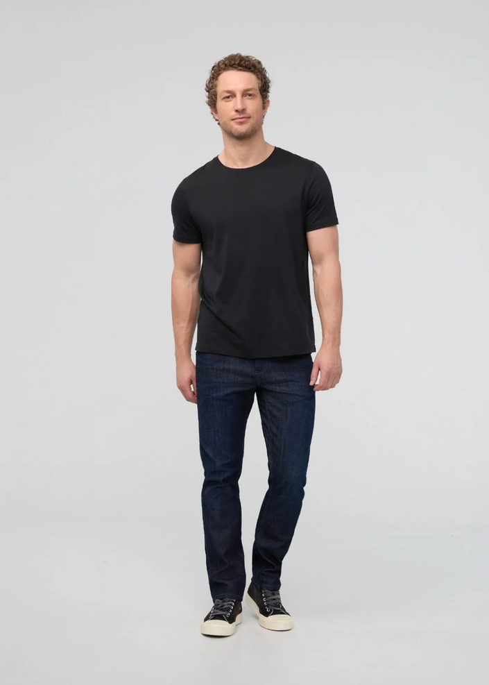 Performance Denim Slim Straight nightshade blue