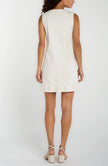 Patch Pocket Shift Dress