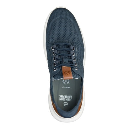 Amherst 2.0 Knit Plain Toe navy top