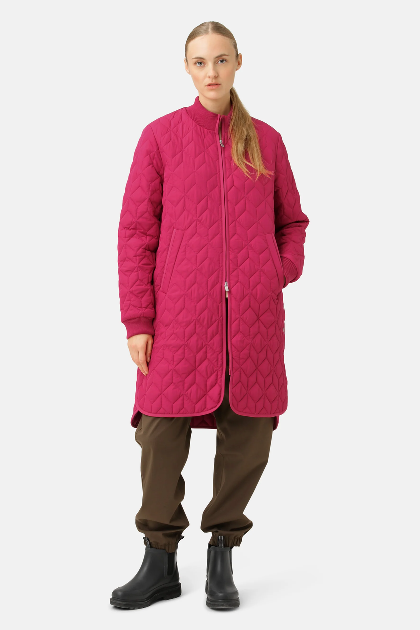 Ilse Jacobsen ART06- Padded Quilt Coat – Rachelle M. Rustic