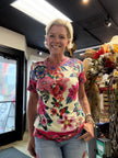 THE JANIE FAVORITE SHORT SLEEVE