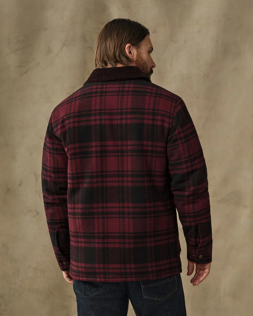 Filson Spokane Insulated Cruiser