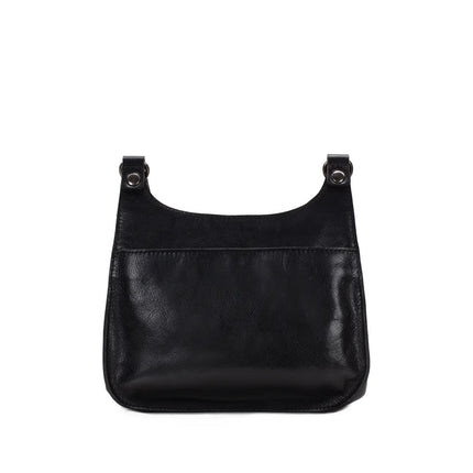 Patricia Nash London Saddle Bag - Heritage Leather