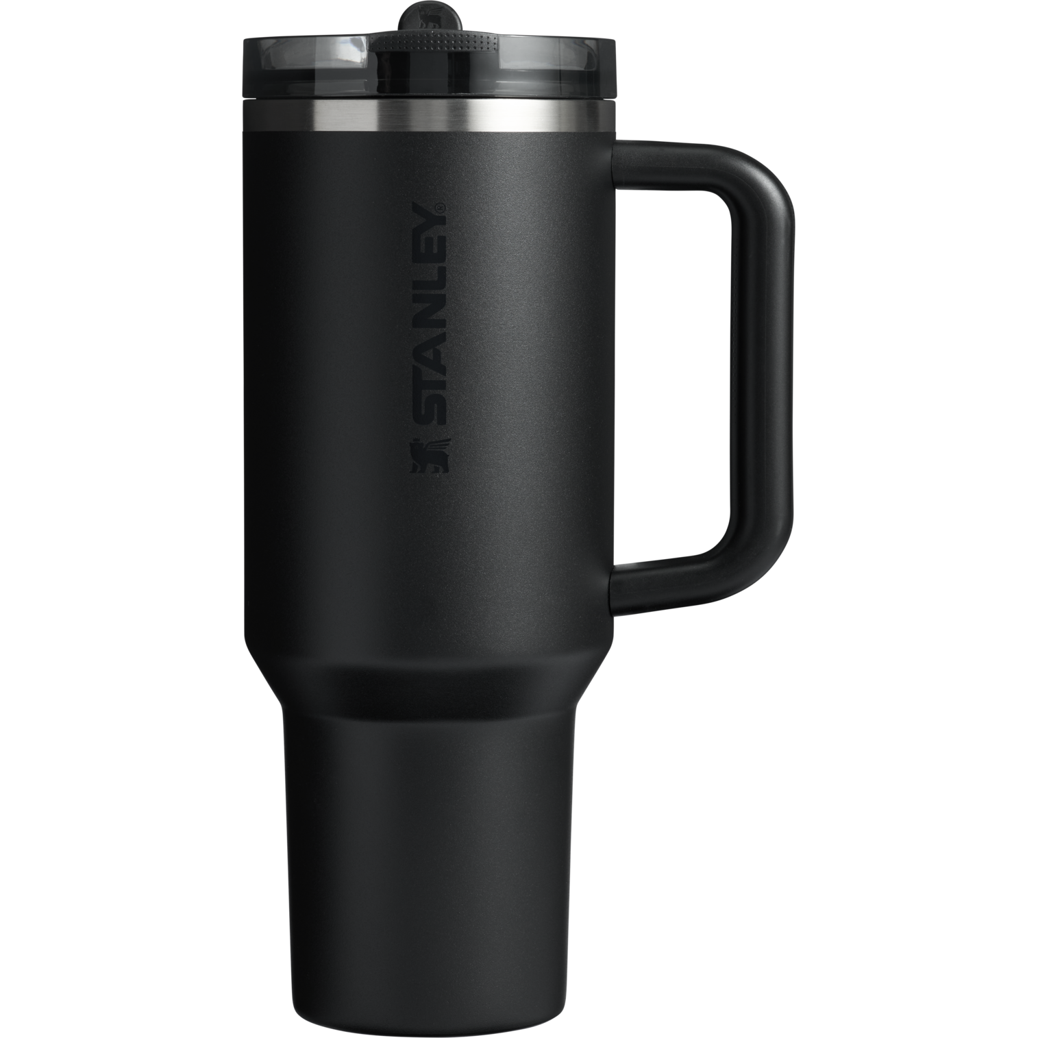 Black 2.0 Quencher Pro-Tour Flip Straw Tumbler | 40 oz