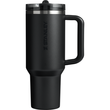 Black 2.0 Quencher Pro-Tour Flip Straw Tumbler | 40 oz
