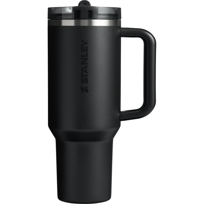 Black 2.0 Quencher Pro-Tour Flip Straw Tumbler | 40 oz