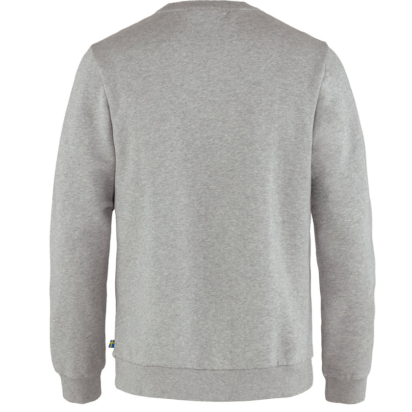 Fjällräven Logo Sweater Mens