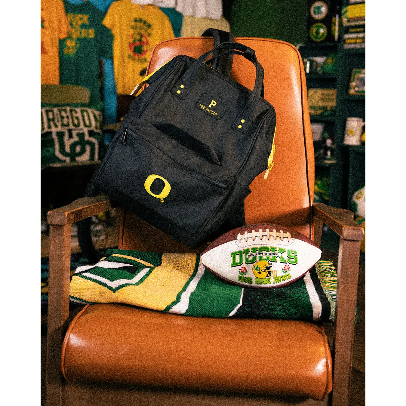 Cascade Backpack Standard UO Ducks