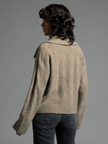 Delphine Cardigan moonstruck back