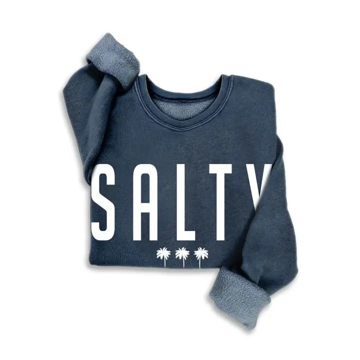 Salty Mineral Sweatshirt
