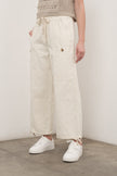 Lily Cargo Button Pants | profile