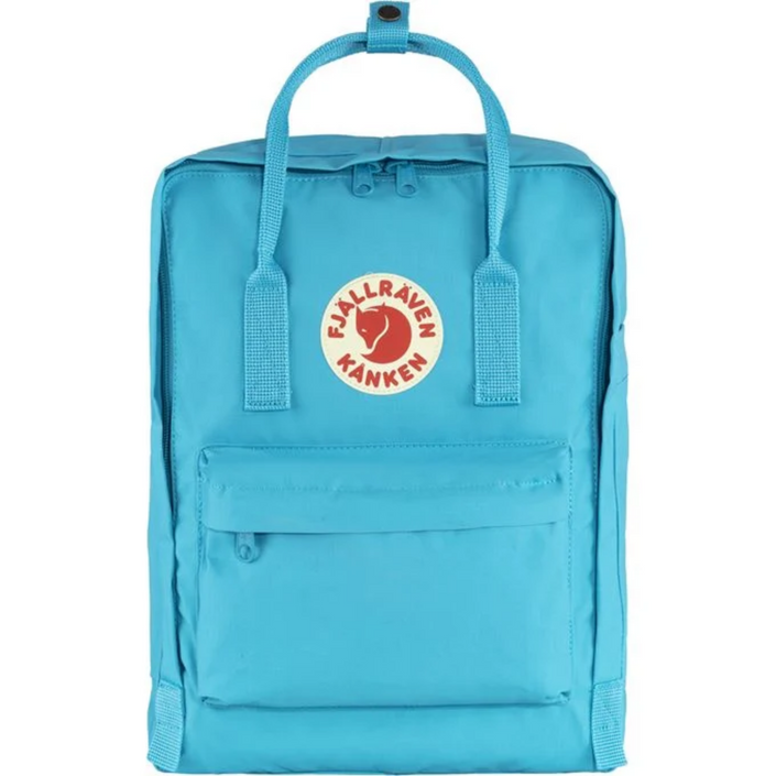 Fjallraven Kanken Mini Backpack 532 Deep turquoise