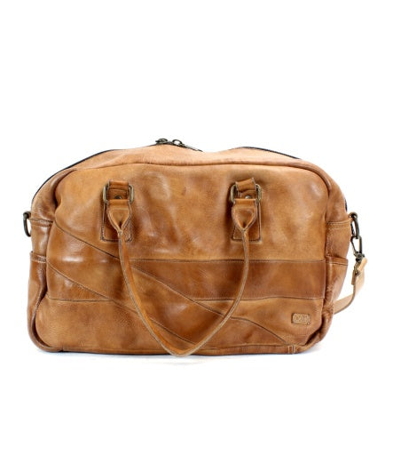 Bed|Stu Luke Duffel Bag        Tan DD