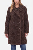 Edith Double Breasted Coat