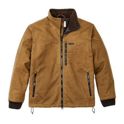 Filson Tin cloth Primaloft jacket