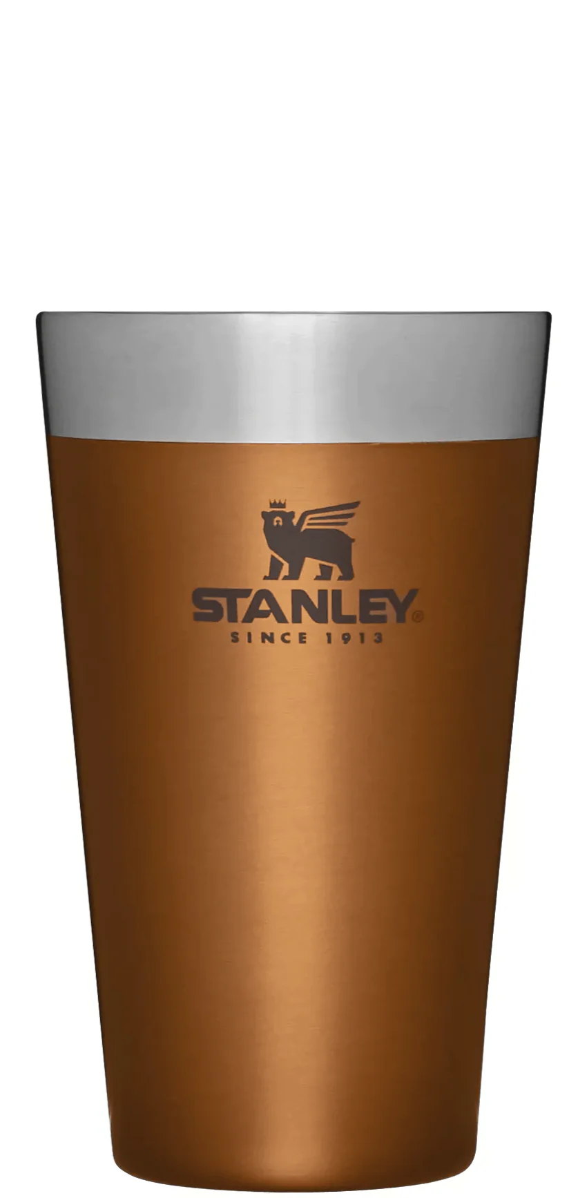 Stanley Classic Stacking Beer Pint | 16oz Maple