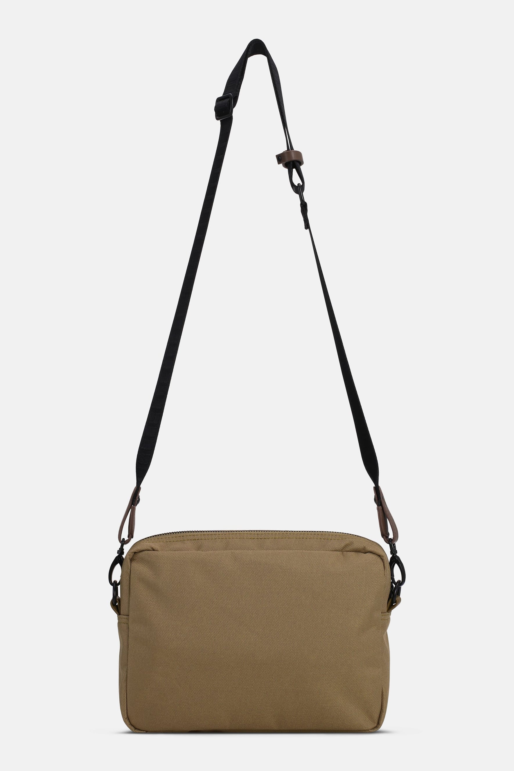 Every 04 Travel Cross Body Bag mocca back