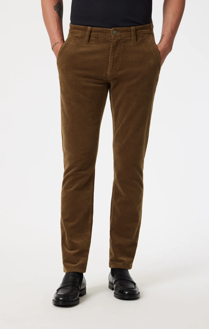 Milton Slim Straight Chino Pants