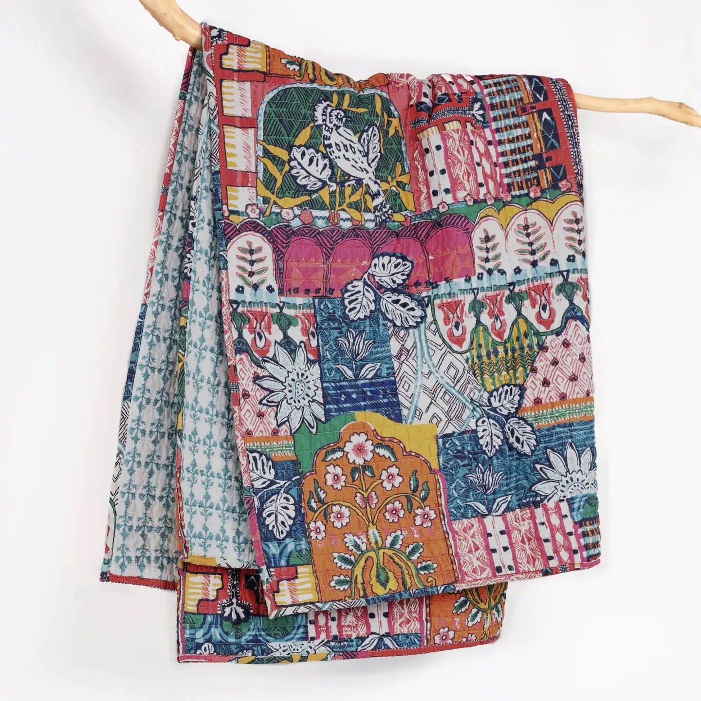 Roshita Quilted Throw