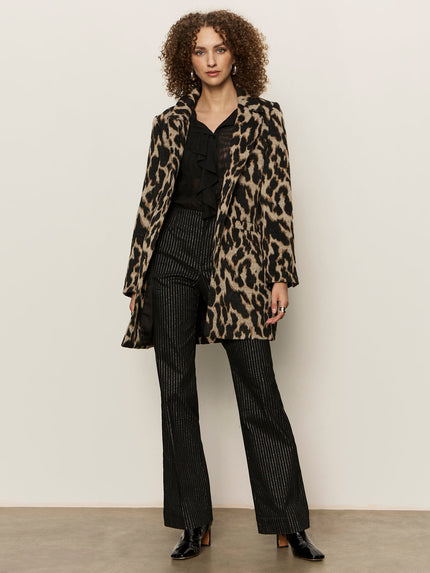 DOWNTOWN JACKET front
