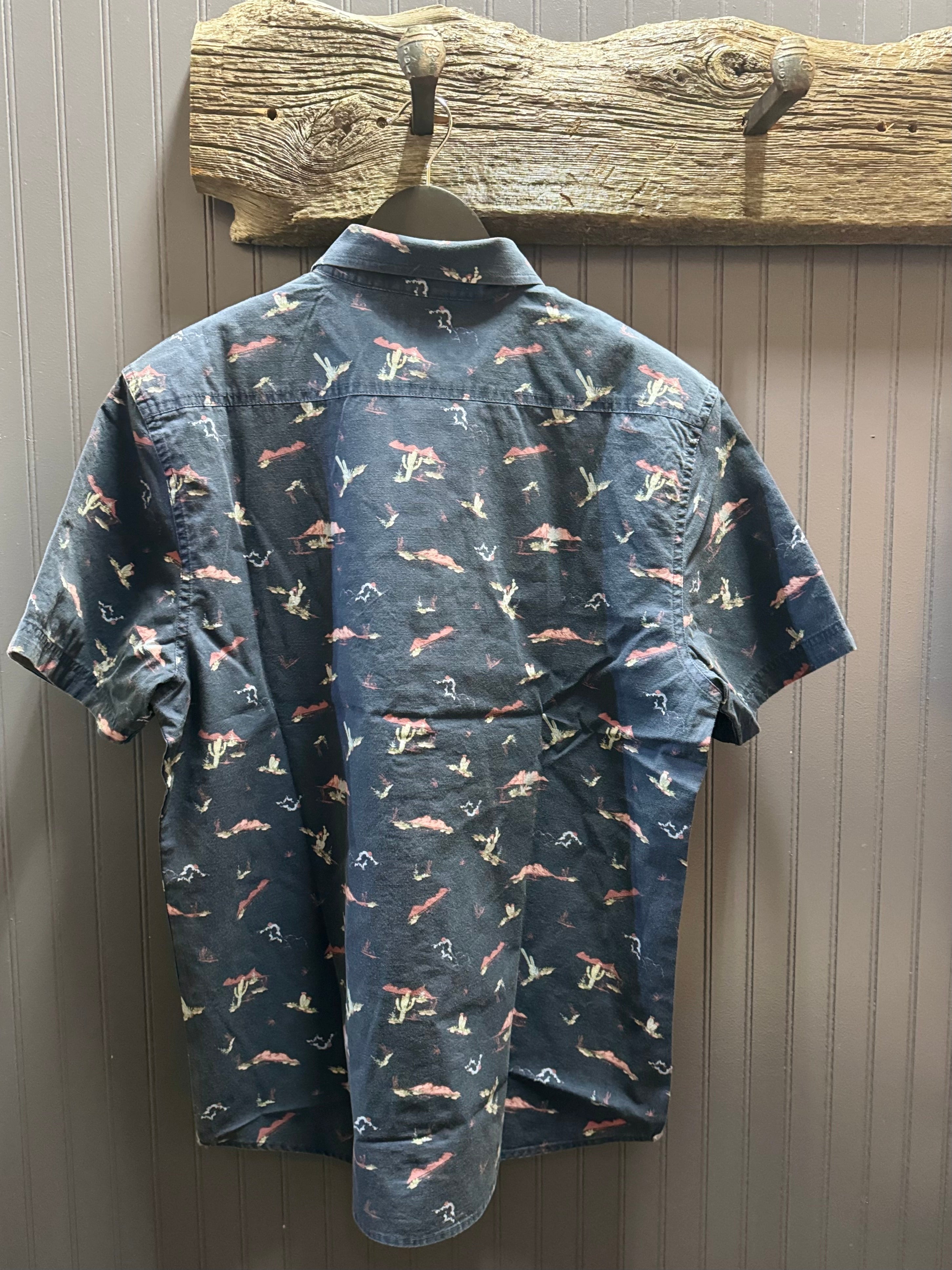 Anderson SS Vintage Shirt back