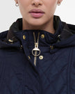Barbour Millfire Quilted Jacket