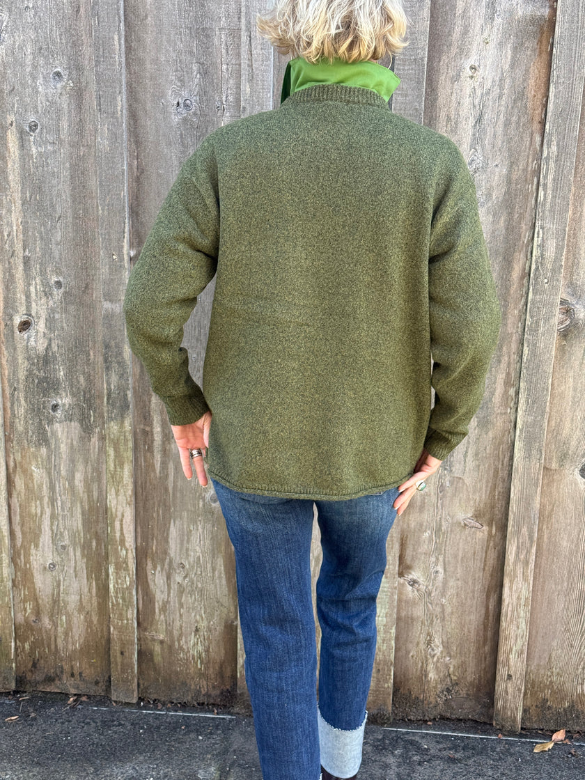 Chaste LS Crew Neck
