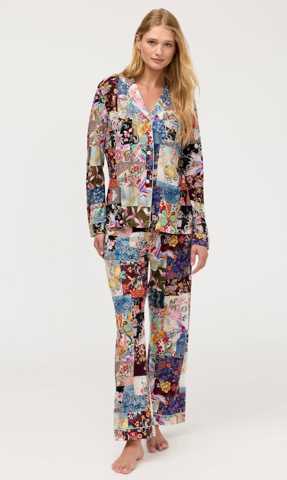 The Carly PJ Set