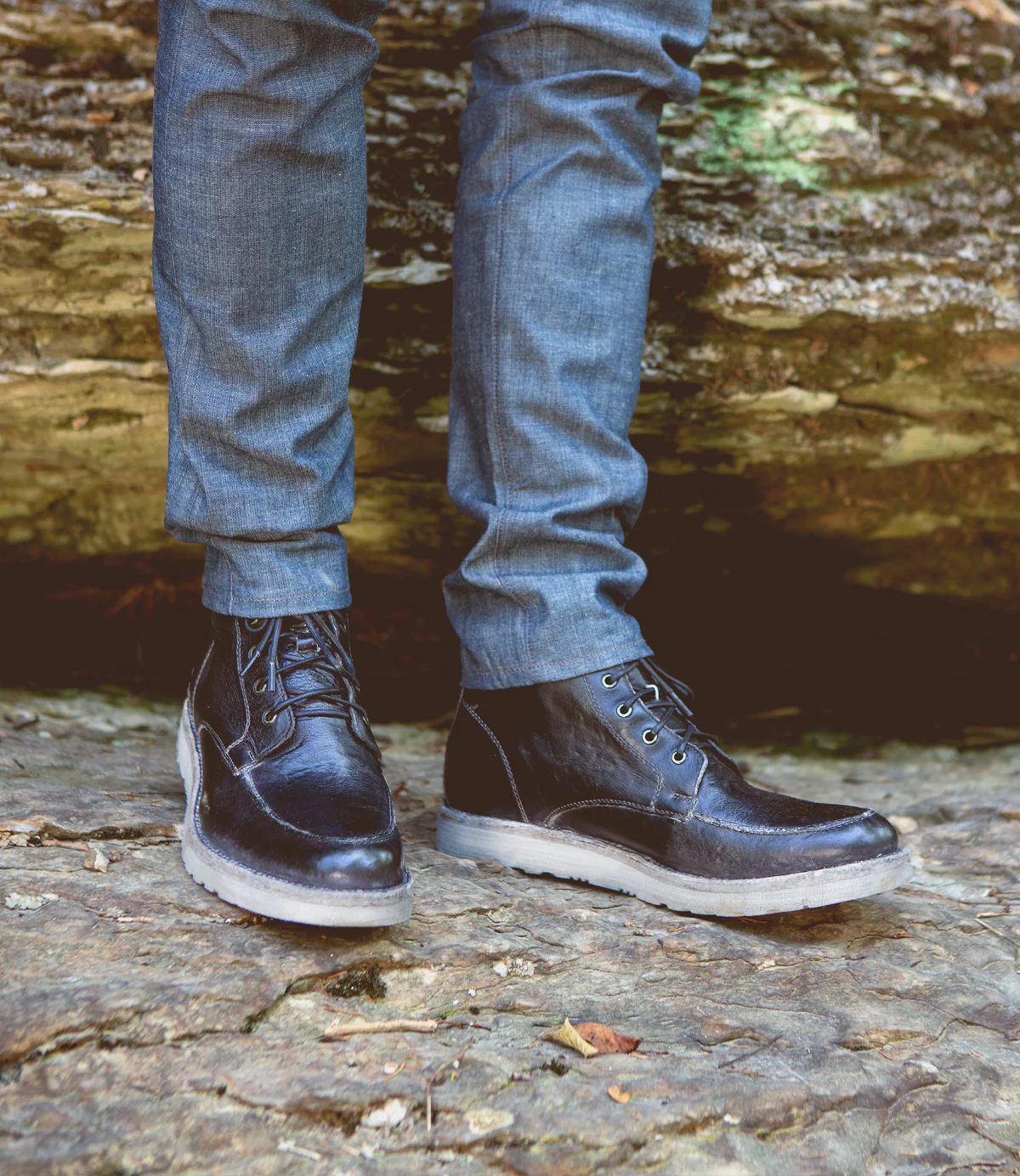 Bed|Stu Men's Lincoln Boot | front
