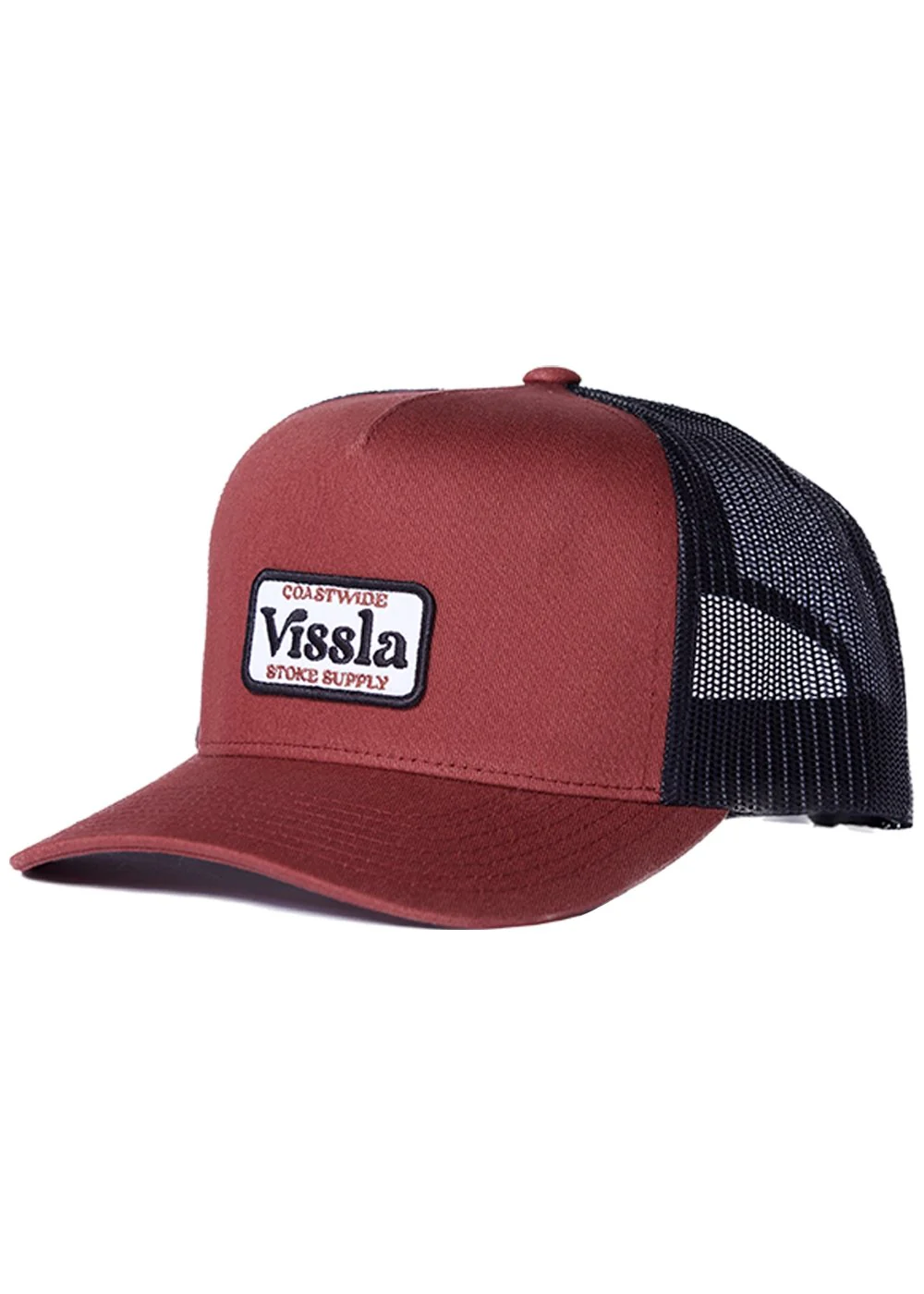 Vissla Solid Sets Eco Hat Trucker Hat | FIB