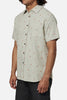 Katin Plume Button Up SS Shirt profile desert sage