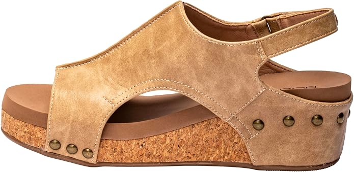 Volta II Wedge Sandal