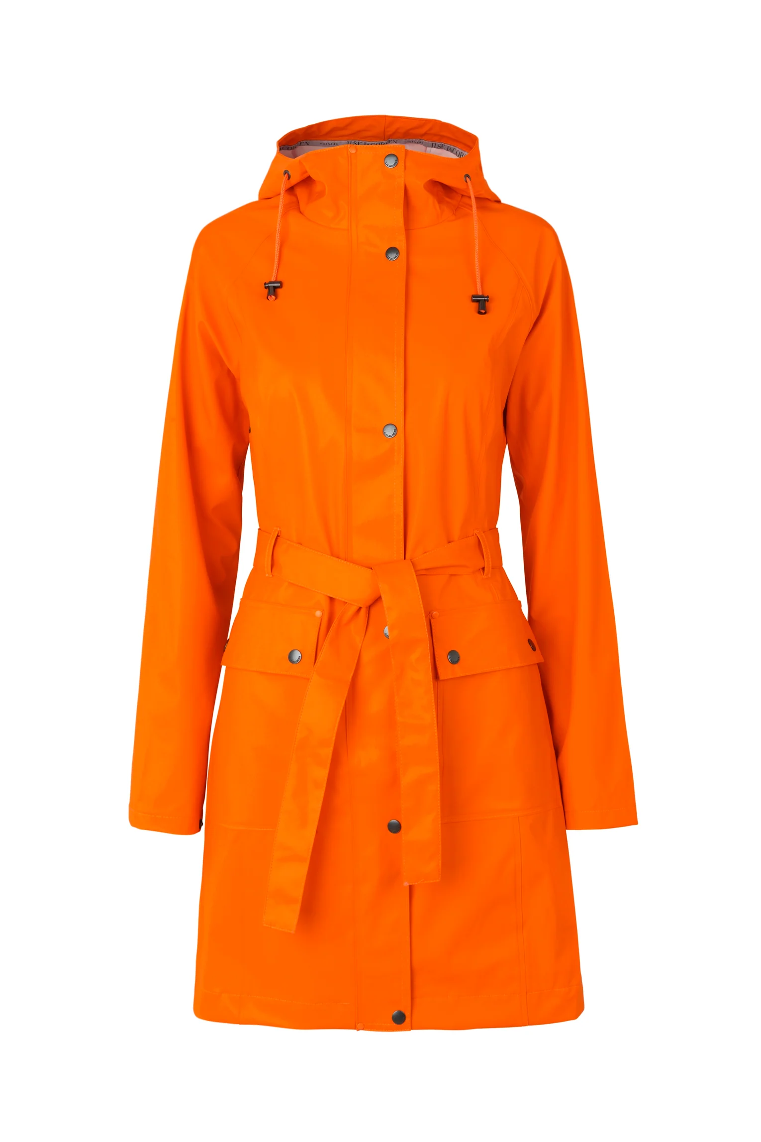 836 Red Orange