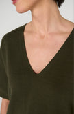 Velma Dolman Popover Sweater