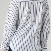 Lucys Button Front Woven Top