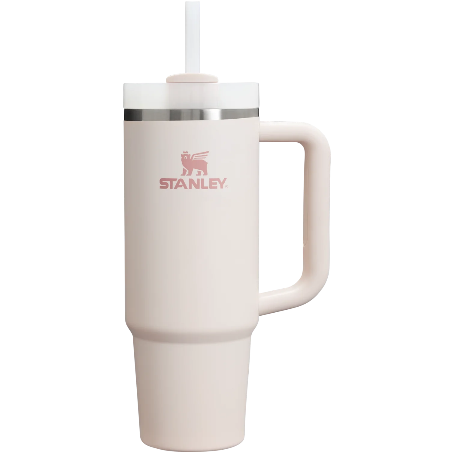 The Quencher H2.0 Flowstate™ Tumbler | 30 OZ Rose Quartz  2.0