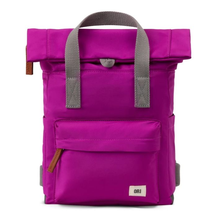 Ori London Canfield B (Nylon) Small Bag Candy