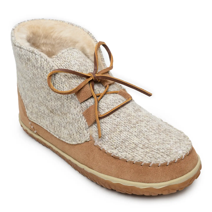 Women's Torrey Cozy Faux Fur Lined Lace-Up Slipper Booties