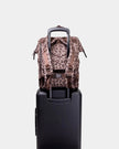 Cascade Backpack Standard Leopard