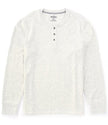 Chatsworth LS Waffle Henley