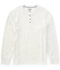 Chatsworth LS Waffle Henley