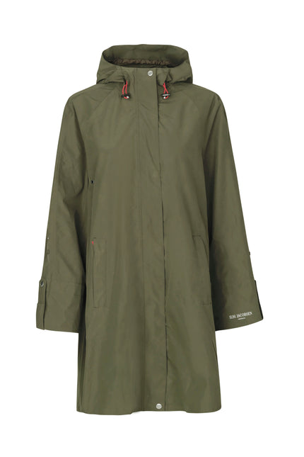 Rain118 Loose Cut | 410 Army